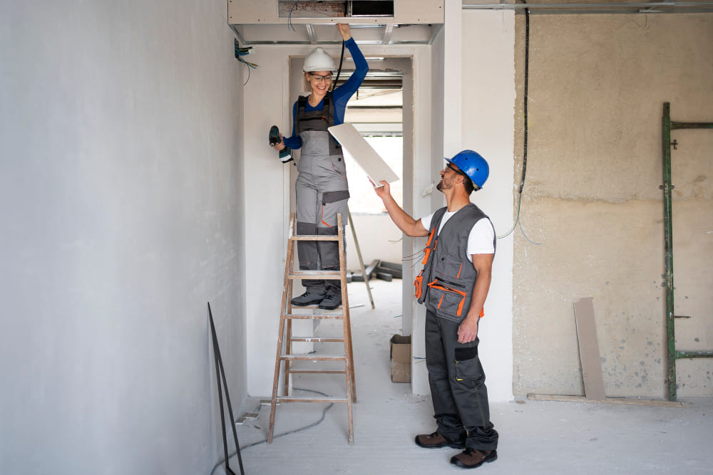 Construção e Reformas Planaltina DF